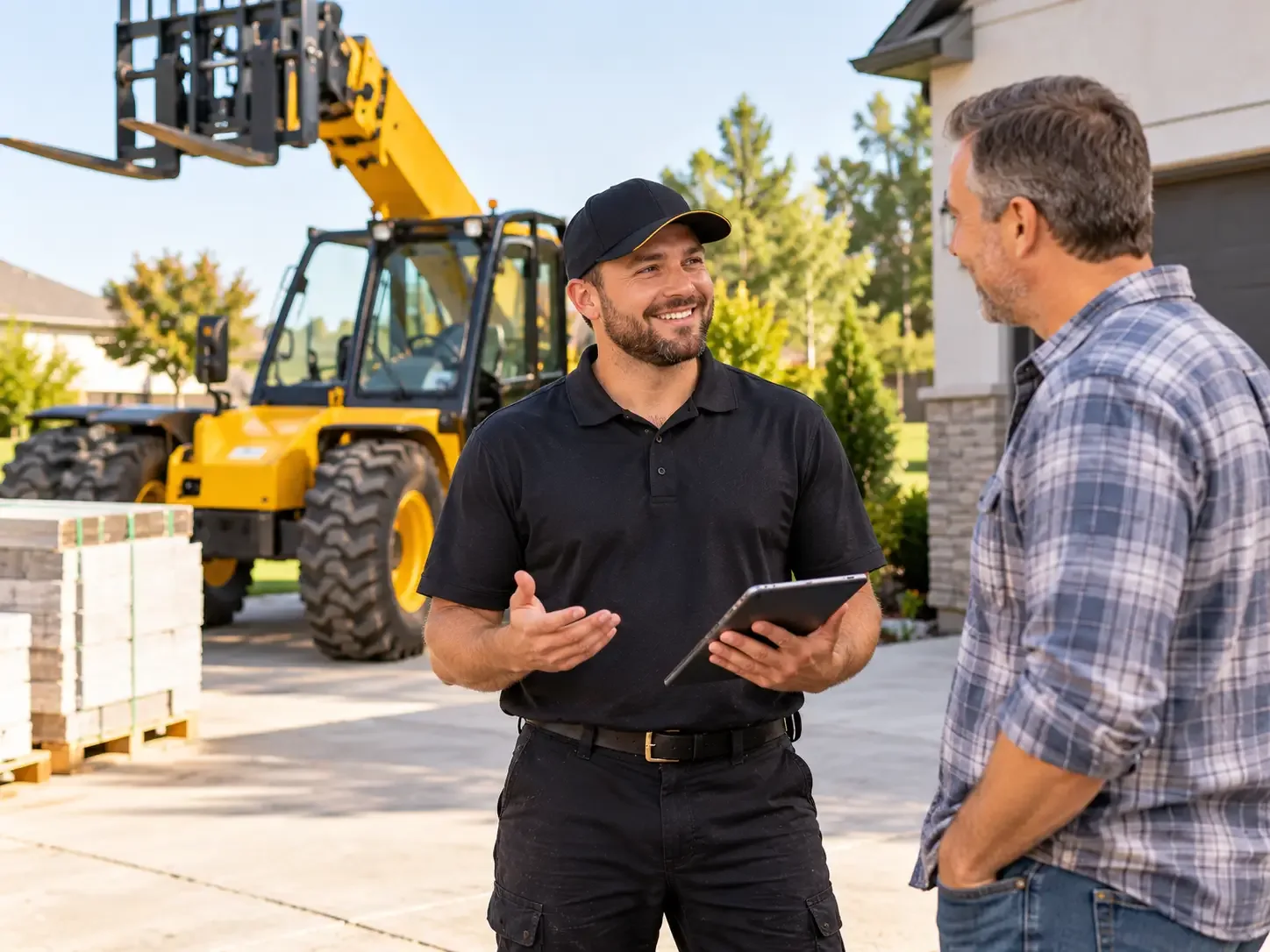 Forklift Rental Laurel Bloomery, TN FAQs